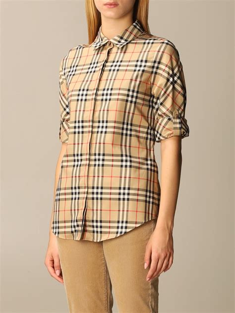 burberry camicia usato vintage|Burberry Camicia Con Motivo Vintage Check .